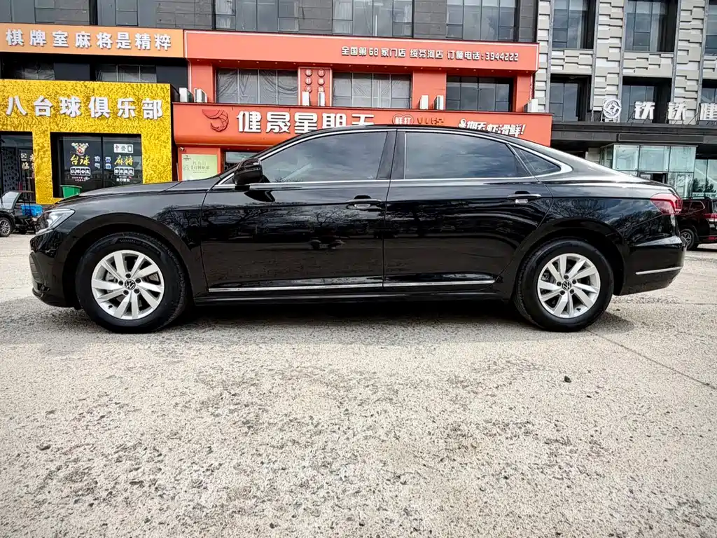 Passat 2022 280TSI Business Edition купить на сайте DeffCars