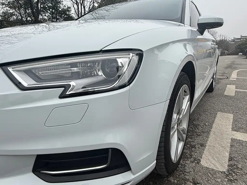 Audi A3 2020 Limousine 35 TFSI Enterprising National VI купить на сайте DeffCars