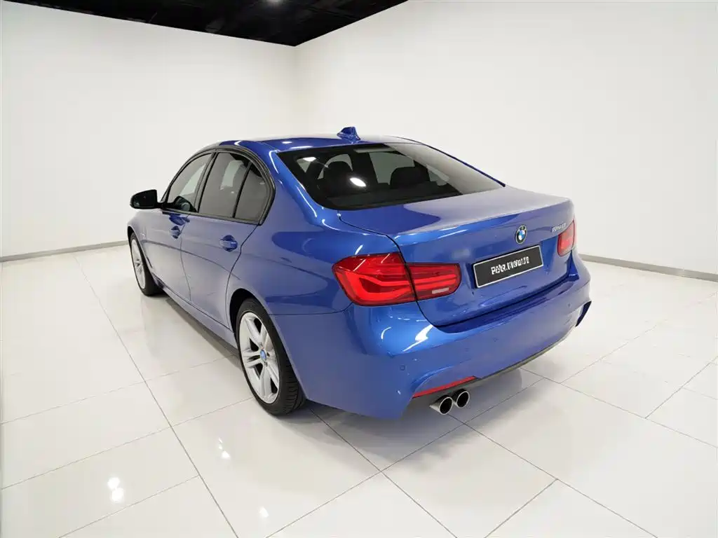 BMW 3 Series 2018 320i M Sports Package купить на сайте DeffCars