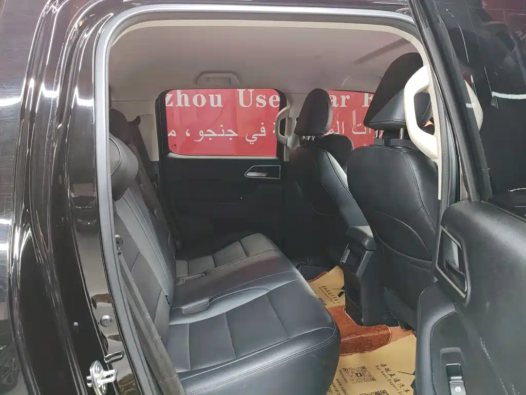 Gun 2023 2.0T commercial version automatic diesel four-wheel drive elite standard box GW4D20M купить на сайте DeffCars