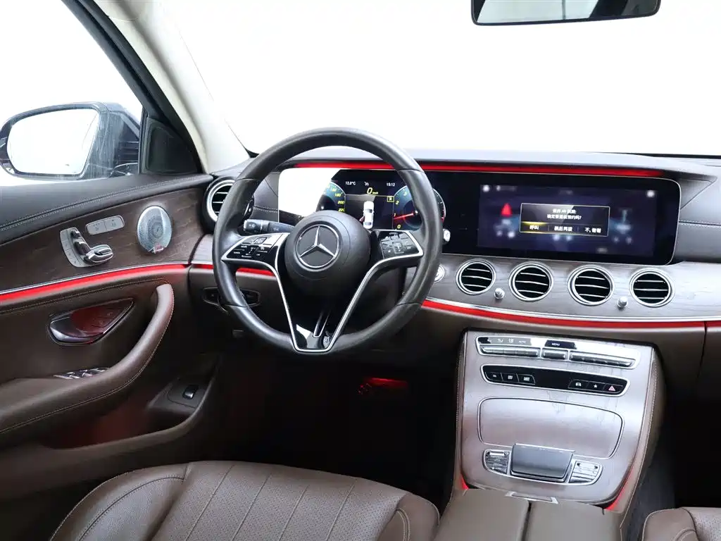 Mercedes-Benz E-Class 2021 E 300 L Luxury Model купить на сайте DeffCars