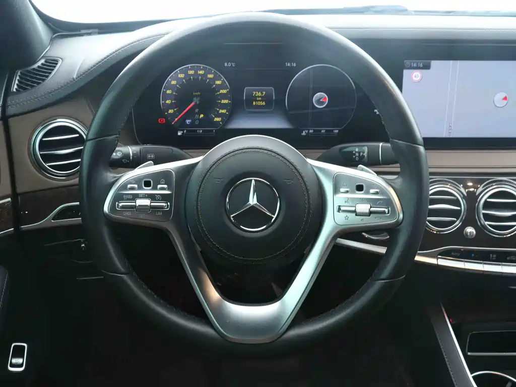 Mercedes-Benz S-Class 2020 S 350 L Business Class Collection Edition купить на сайте DeffCars