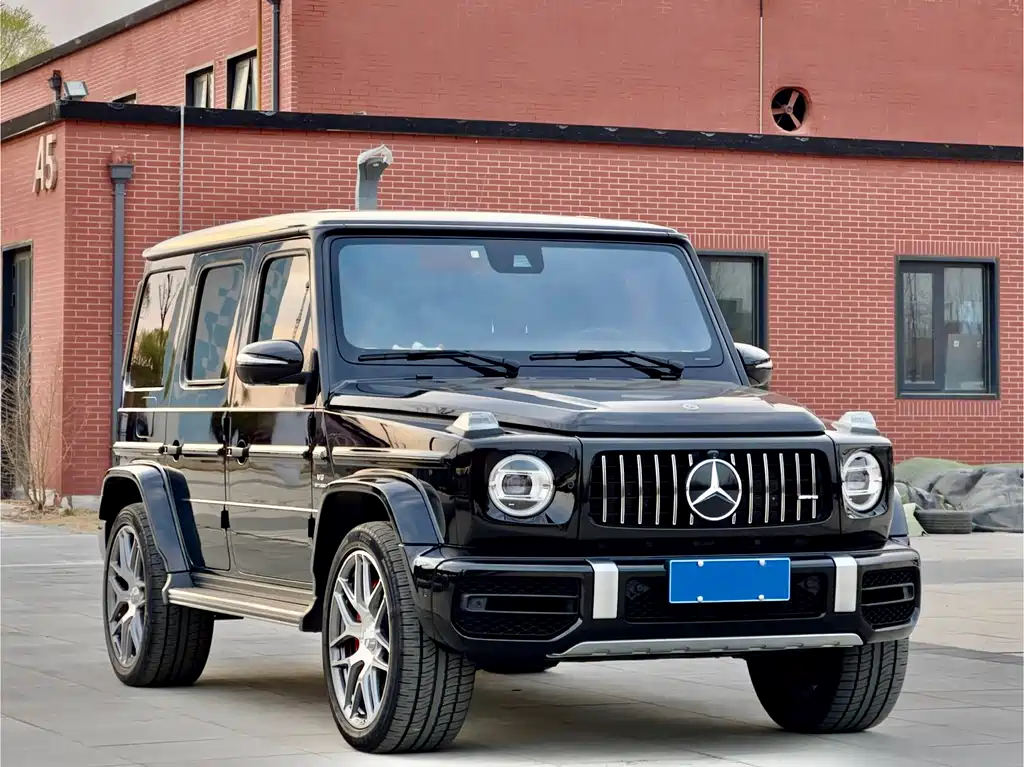 Mercedes-Benz G-Class AMG 2023 AMG G 63 купить на сайте DeffCars