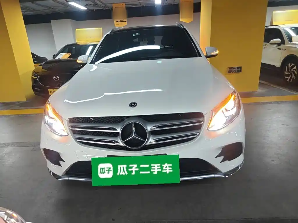 Mercedes-Benz GLC 2018 facelift GLC 260 4MATIC dynamic version купить на сайте DeffCars