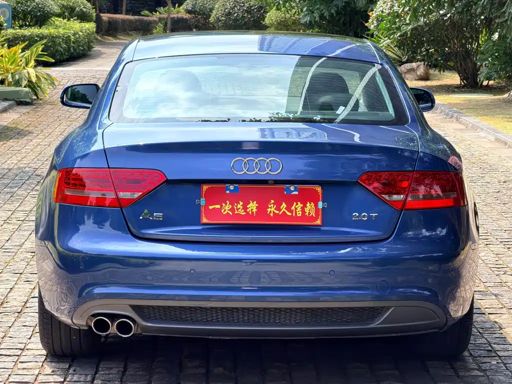Audi A5 (Imported) 2010 2.0TFSI Coupe купить на сайте DeffCars