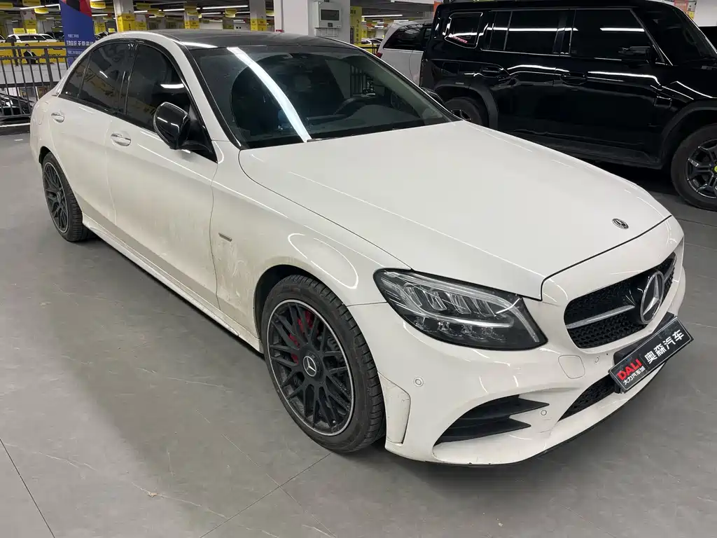 Mercedes-Benz C-Class 2021 C 260 L Sports Star Collection Edition купить на сайте DeffCars