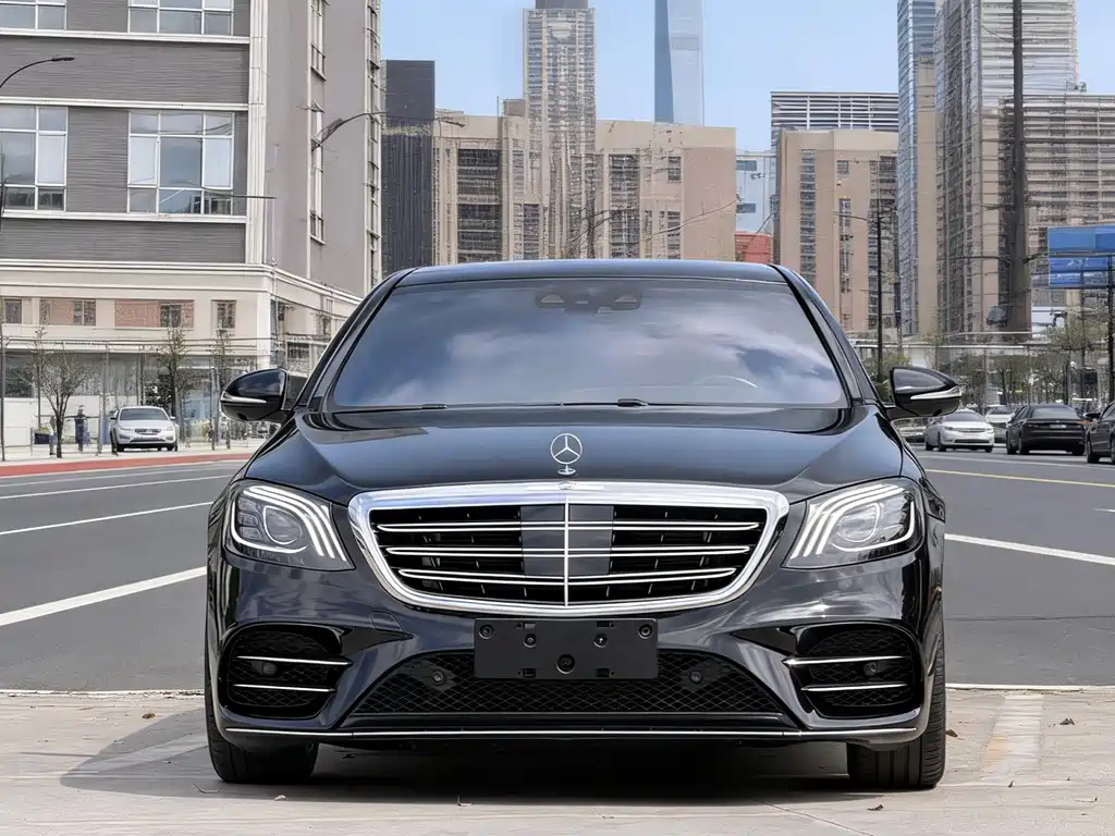 Mercedes-Benz S-Class 2017 S 400 L купить на сайте DeffCars