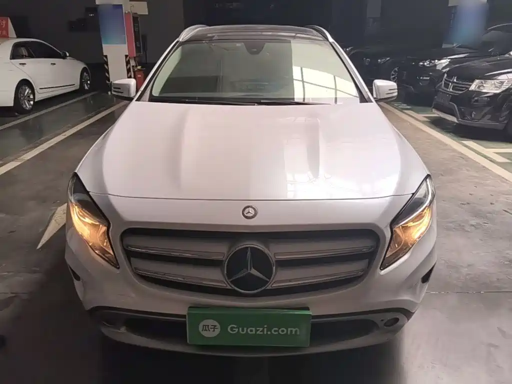 Mercedes GLA 2016 200 Dynamic купить на сайте DeffCars