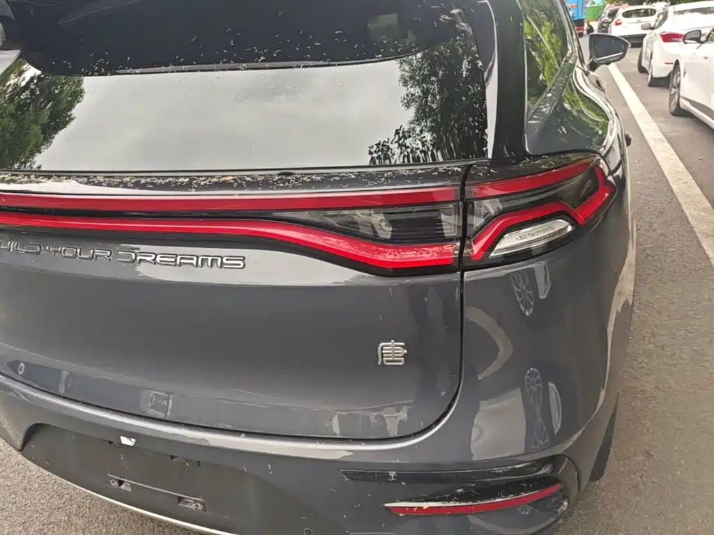Tangxin Energy 2023 DM-i Champion Edition 112KM Honor Type купить на сайте DeffCars