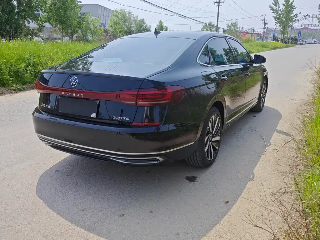 Passat 2024 330TSI Elite Edition купить на сайте DeffCars