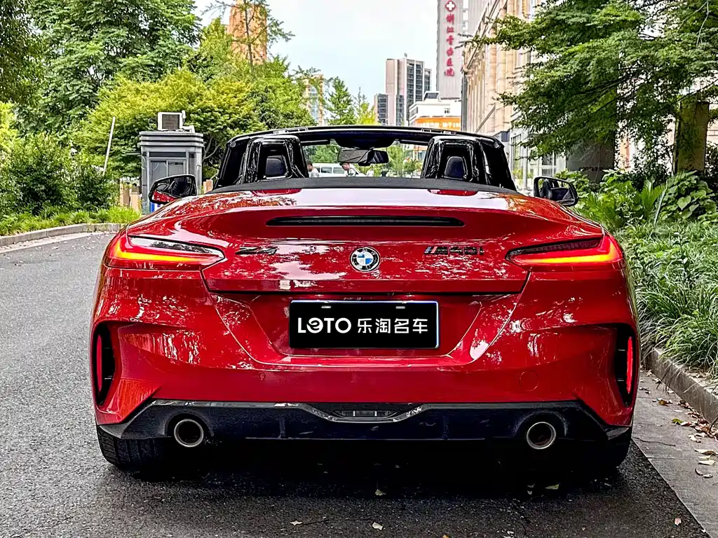BMW Z4 2019 sDrive 25i M Sports Package купить на сайте DeffCars