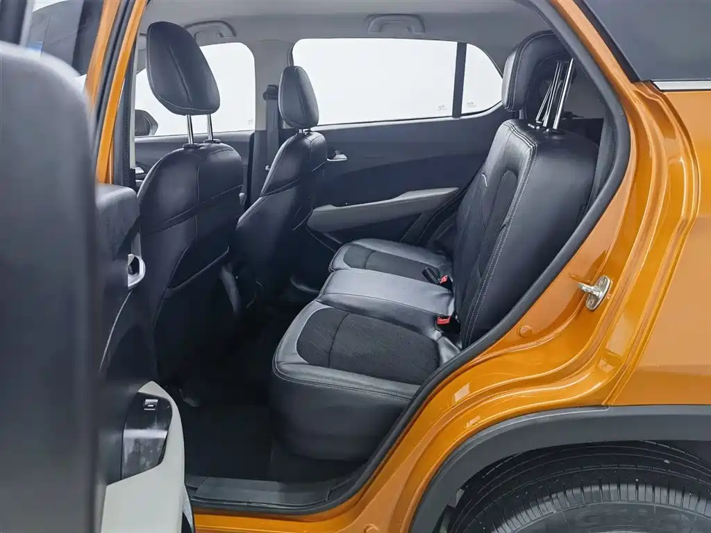 Baojun 510 2017 1.5L automatic fashion model купить на сайте DeffCars