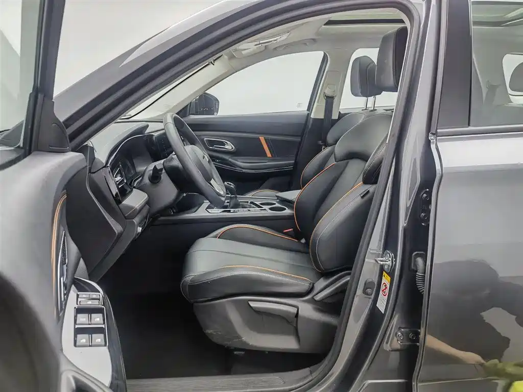 Changan Auchan X7 PLUS 2022 1.5T manual exclusive model купить на сайте DeffCars