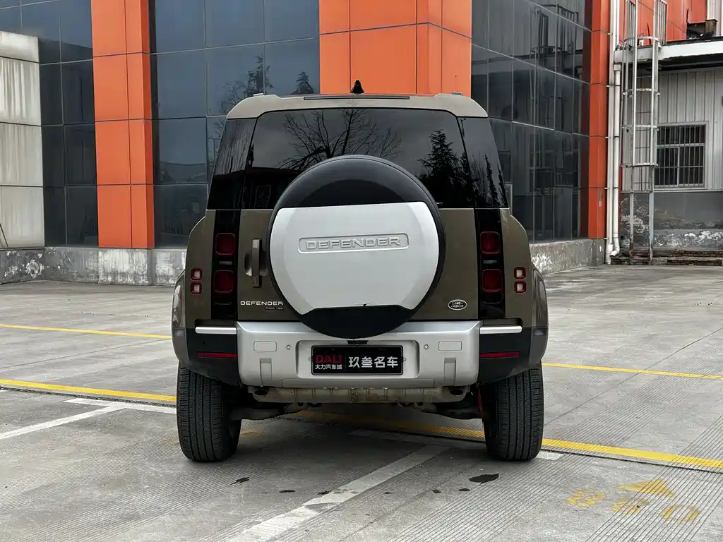Land Rover Defender 2020 110 P400 HSE купить на сайте DeffCars