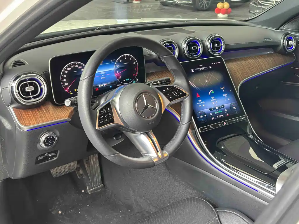 Mercedes-Benz C-Class 2022 C 260 L купить на сайте DeffCars