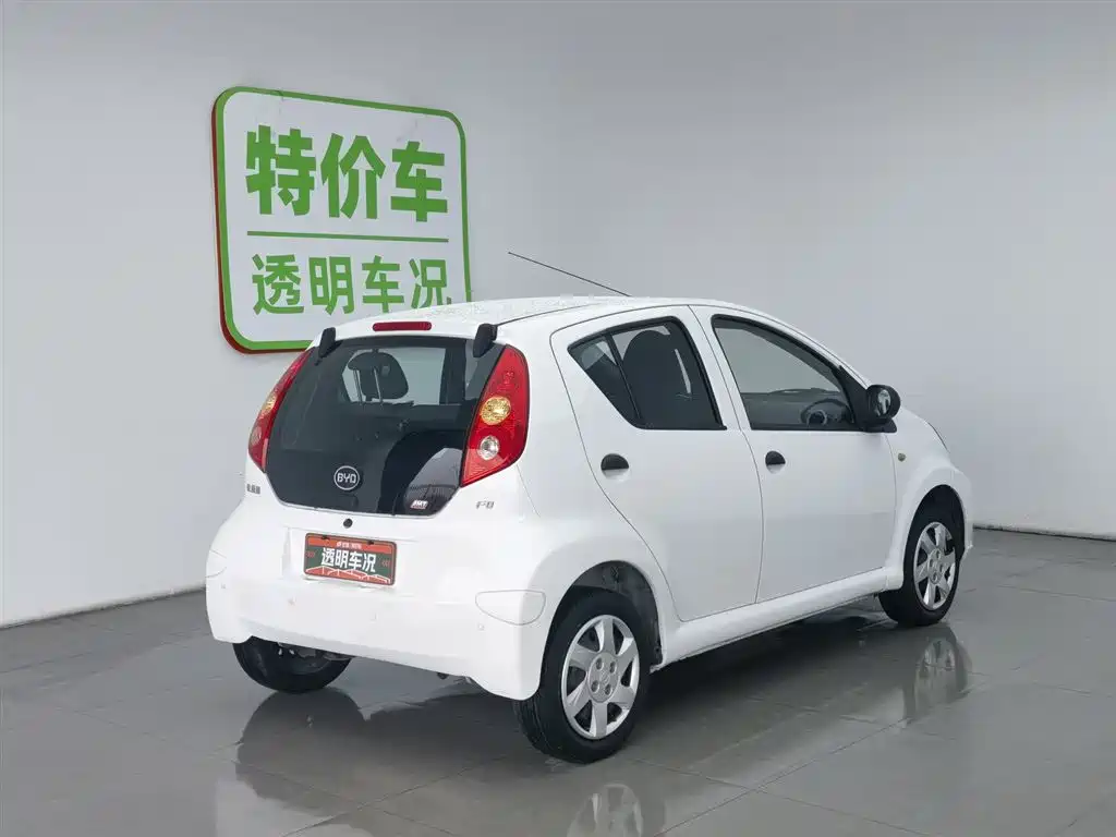 BYD F0 2015 1.0L AMT Hyunku type купить на сайте DeffCars