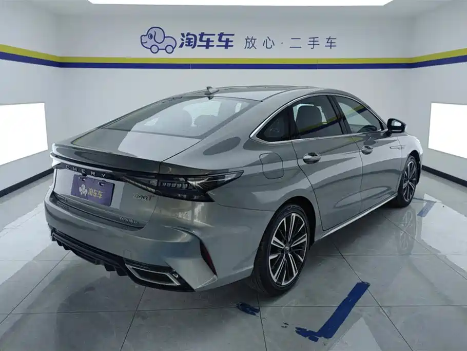 Arrizo 8 2022 model 1.6T DCT Yi купить на сайте DeffCars