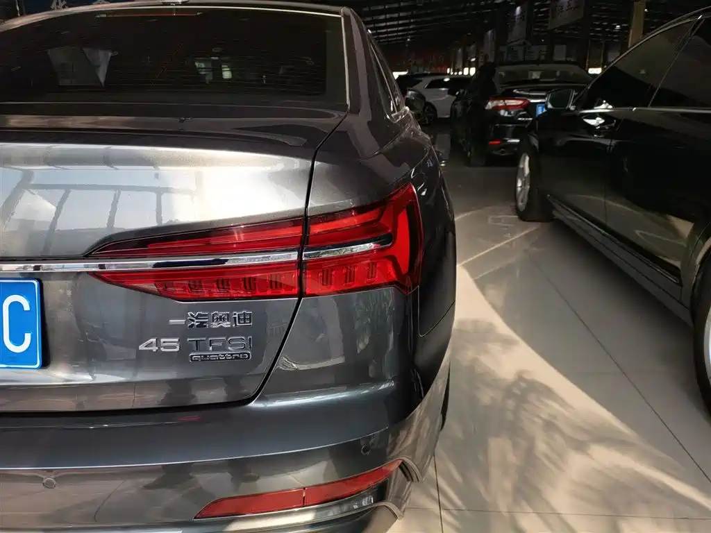 Audi A6L 2020 45 TFSI quattro premium dynamic model купить на сайте DeffCars