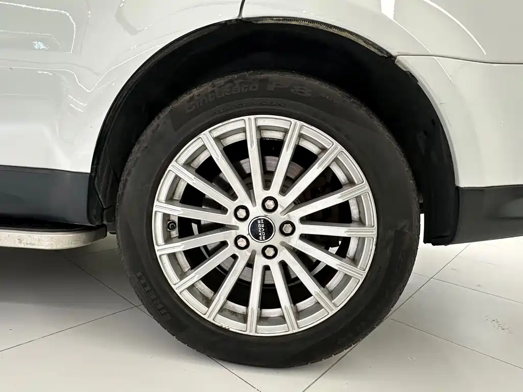 Range Rover Sport 2012 3.0 TDV6 HSE diesel version купить на сайте DeffCars