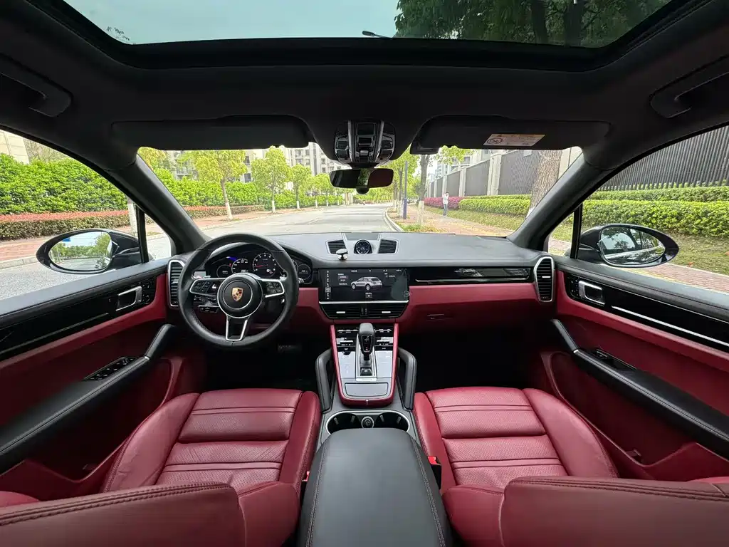 Cayenne 2018 Cayenne 3.0T купить на сайте DeffCars
