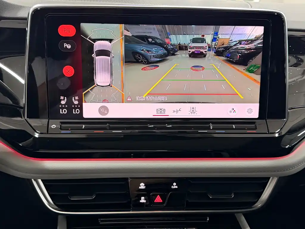 Touron 2025 380TSI four-wheel drive outstanding version купить на сайте DeffCars
