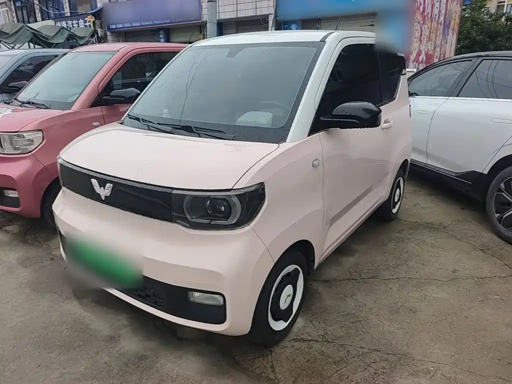 Hongguang MINIEV 2021 Macaron Premium Lithium Iron Phosphate купить на сайте DeffCars