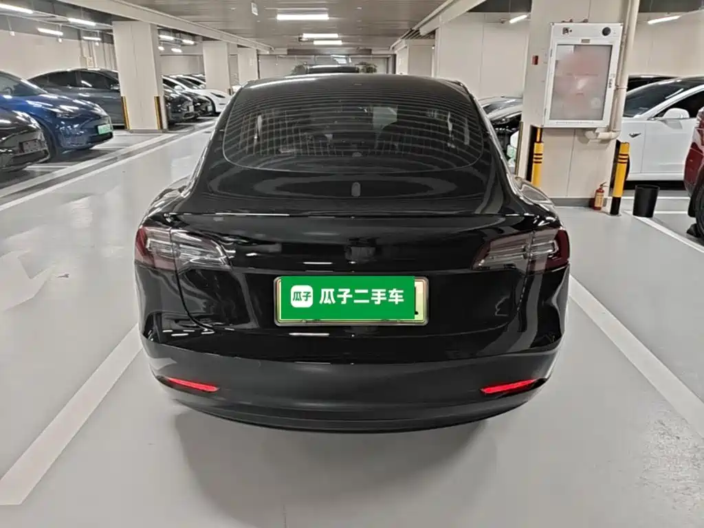Model 3 2020 Standard Range Rear Drive Upgraded Version купить на сайте DeffCars
