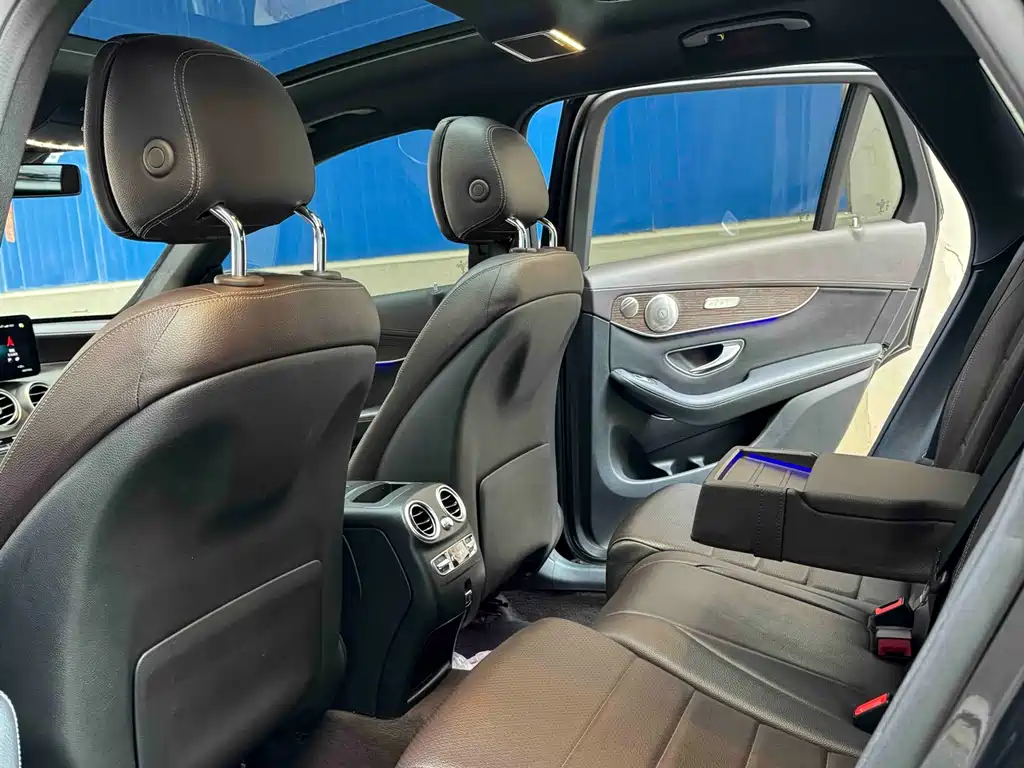 Mercedes-Benz GLC 2022 facelift GLC 300 L 4MATIC luxury model купить на сайте DeffCars