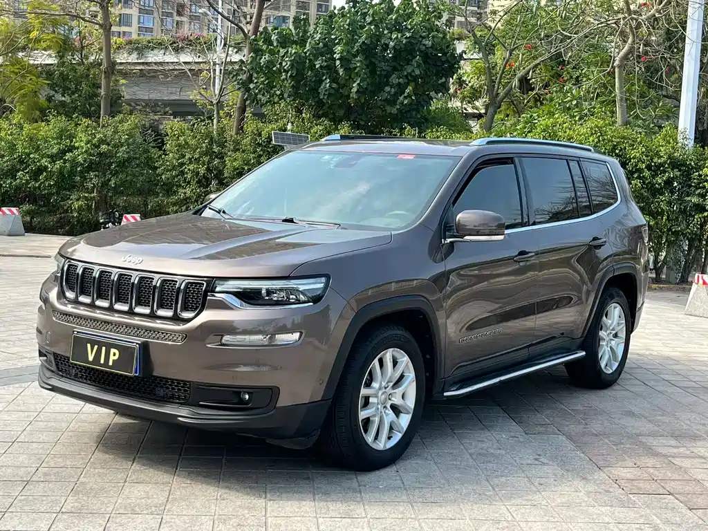 Commander 2018 2.0T 2WD Premium Edition National V купить на сайте DeffCars