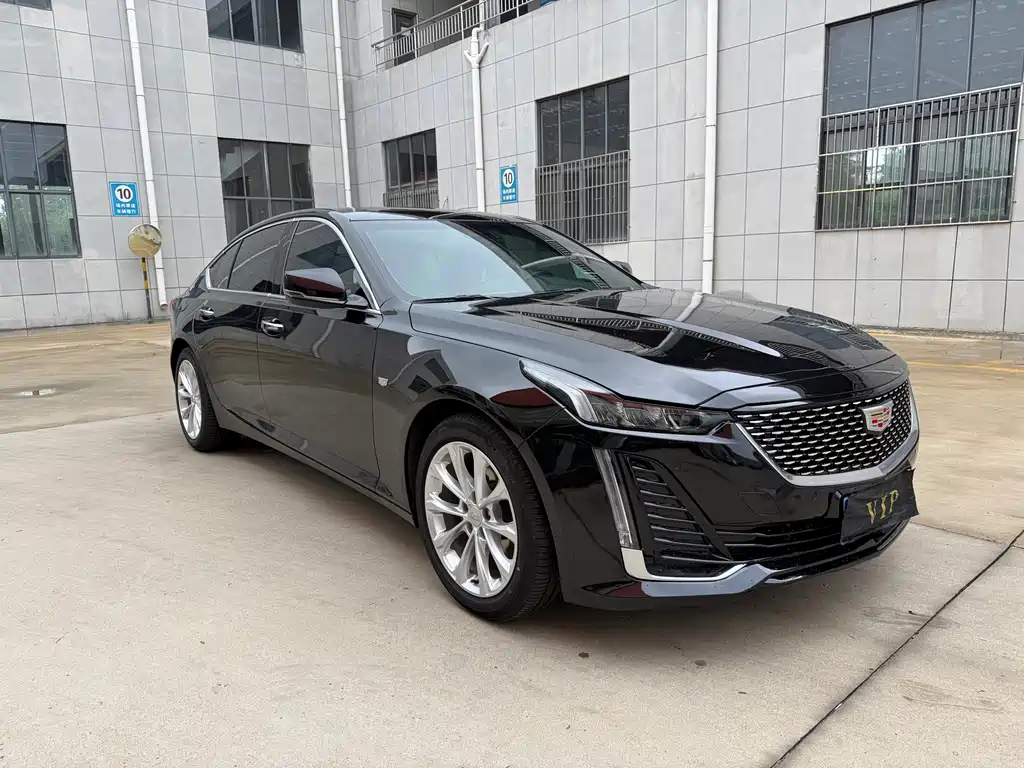 2023 Cadillac CT5 28T Luxury (Standard Edition) купить на сайте DeffCars