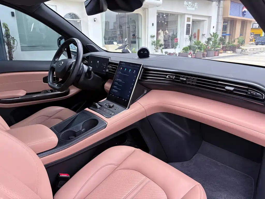NIO ES6 2020 455KM Sports Edition купить на сайте DeffCars