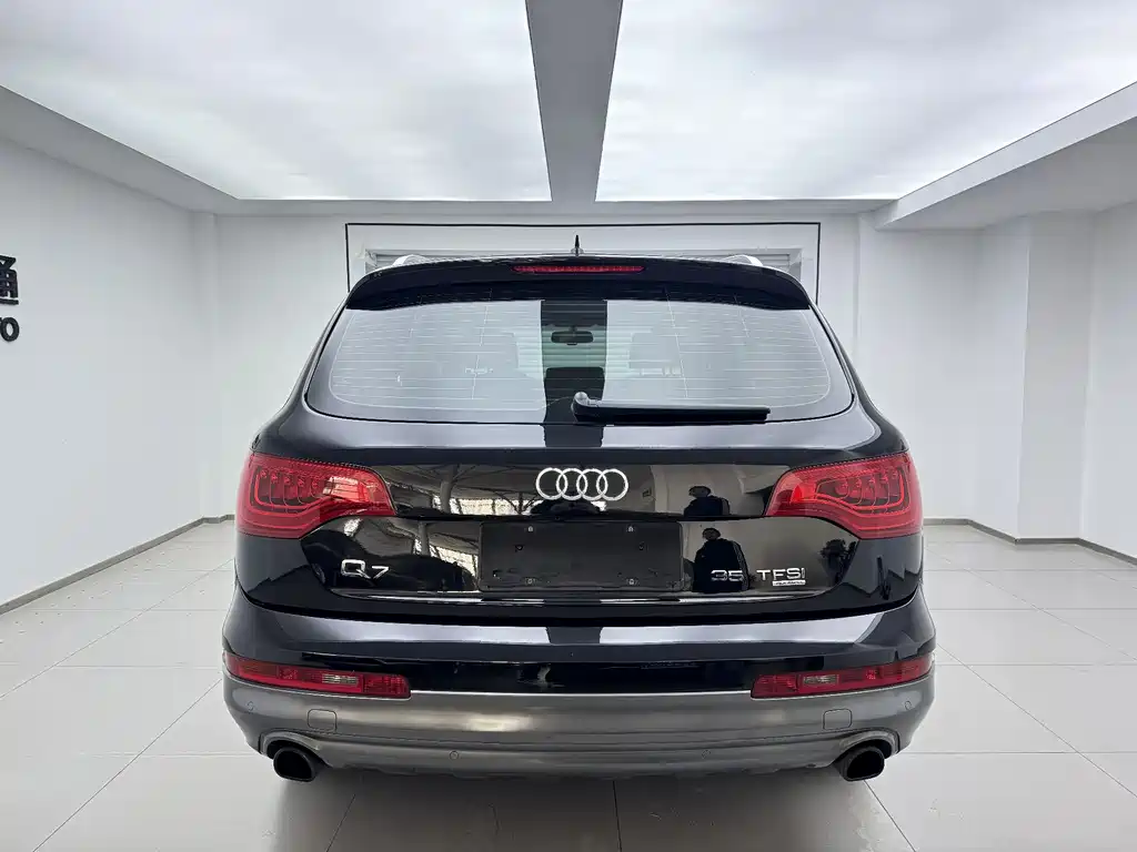 Audi Q7 2014 35 TFSI Enterprising купить на сайте DeffCars