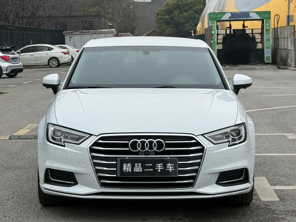 Audi A3 2020 Limousine 35 TFSI Enterprising National VI купить на сайте DeffCars