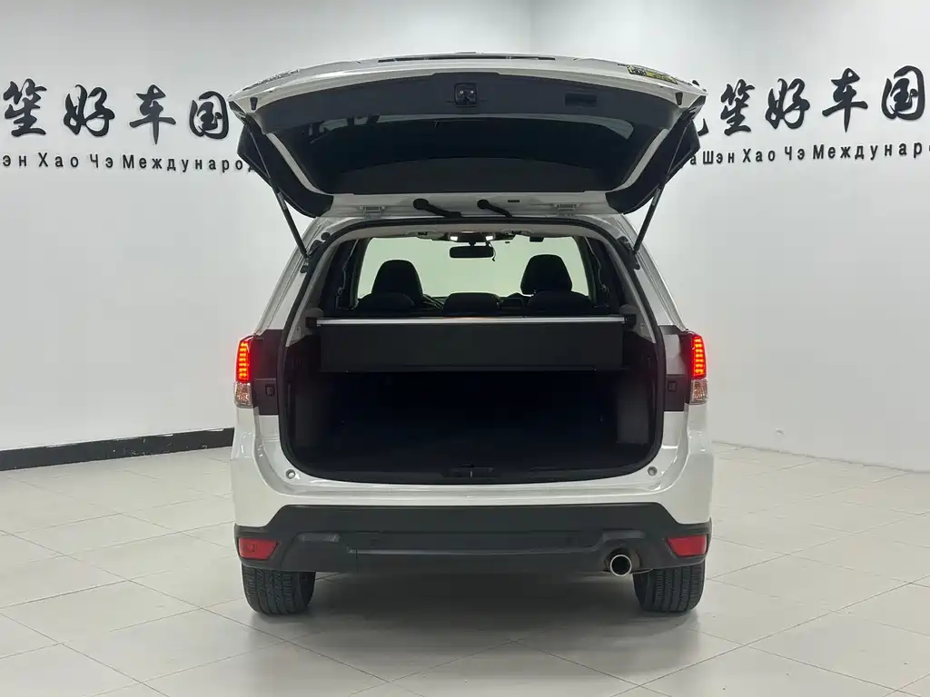 Forester 2022 2.0i AWD Deluxe Edition EyeSight купить на сайте DeffCars