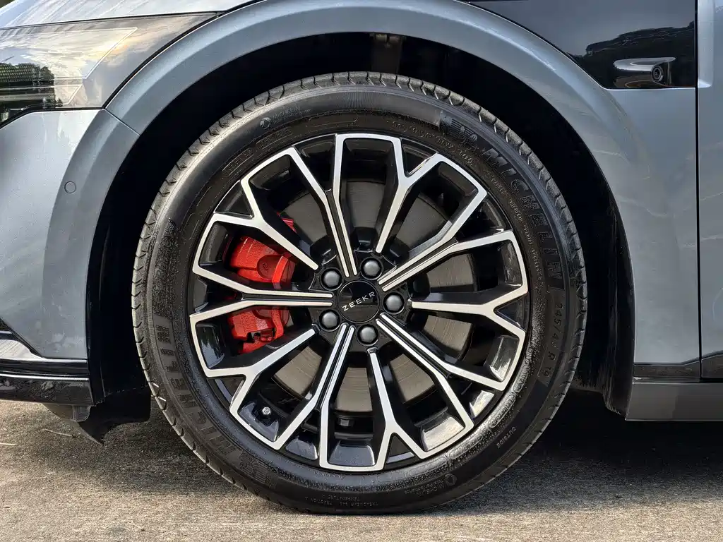 Jikrypton 007 2024 four-wheel drive smart driving version 75kWh купить на сайте DeffCars