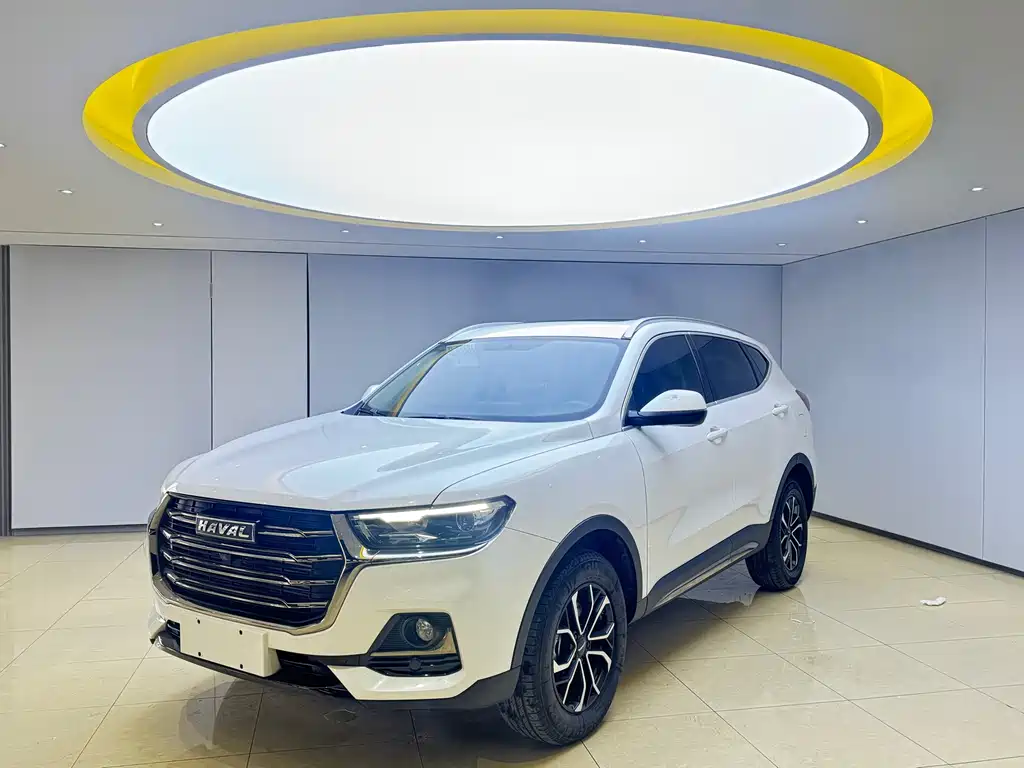 Haval H6 2021 National Fashion Edition 1.5T Automatic Urban Edition купить на сайте DeffCars