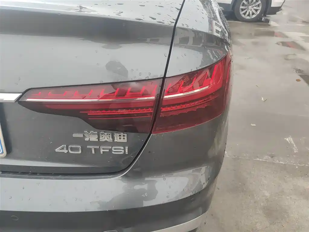 Audi A4L 2020 40 TFSI Fashionable and Dynamic купить на сайте DeffCars