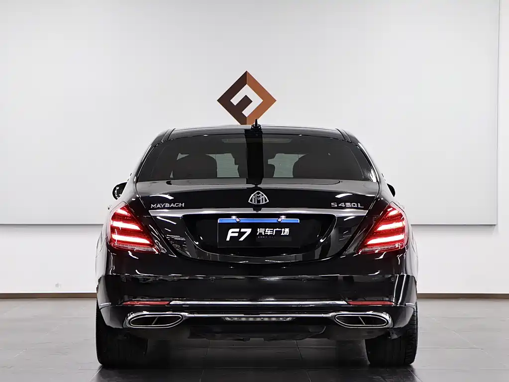 Mercedes-Benz S-Class 2018 S 320 L купить на сайте DeffCars