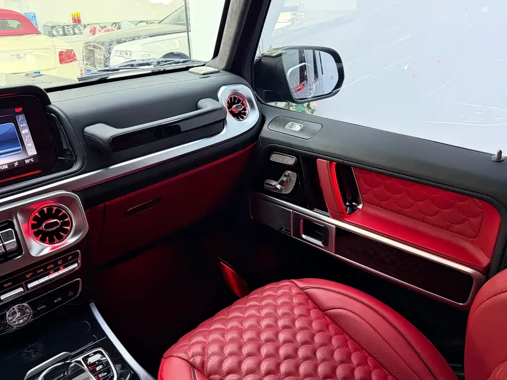 Mercedes-Benz G-Class 2016 G 500 купить на сайте DeffCars