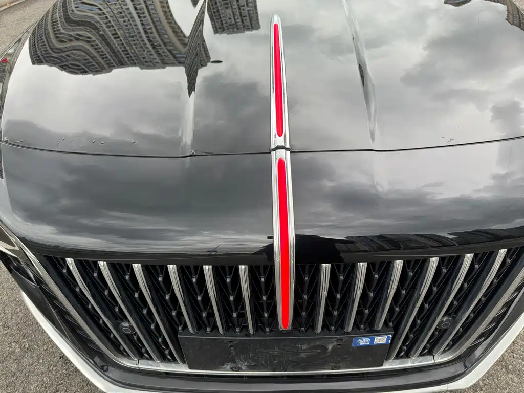Hongqi H5 2023 1.5T DCT Zhilian Qiyun Edition купить на сайте DeffCars