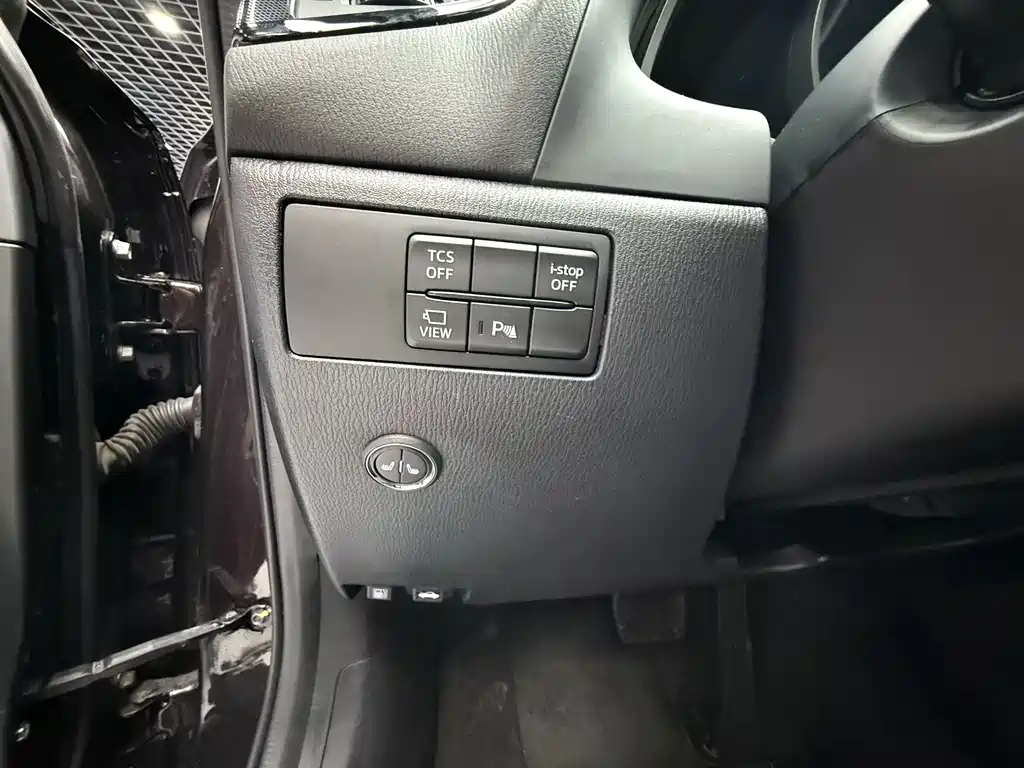 Mazda CX-4 2021 2.0L automatic two-wheel drive Blue Sky Exploration Edition купить на сайте DeffCars