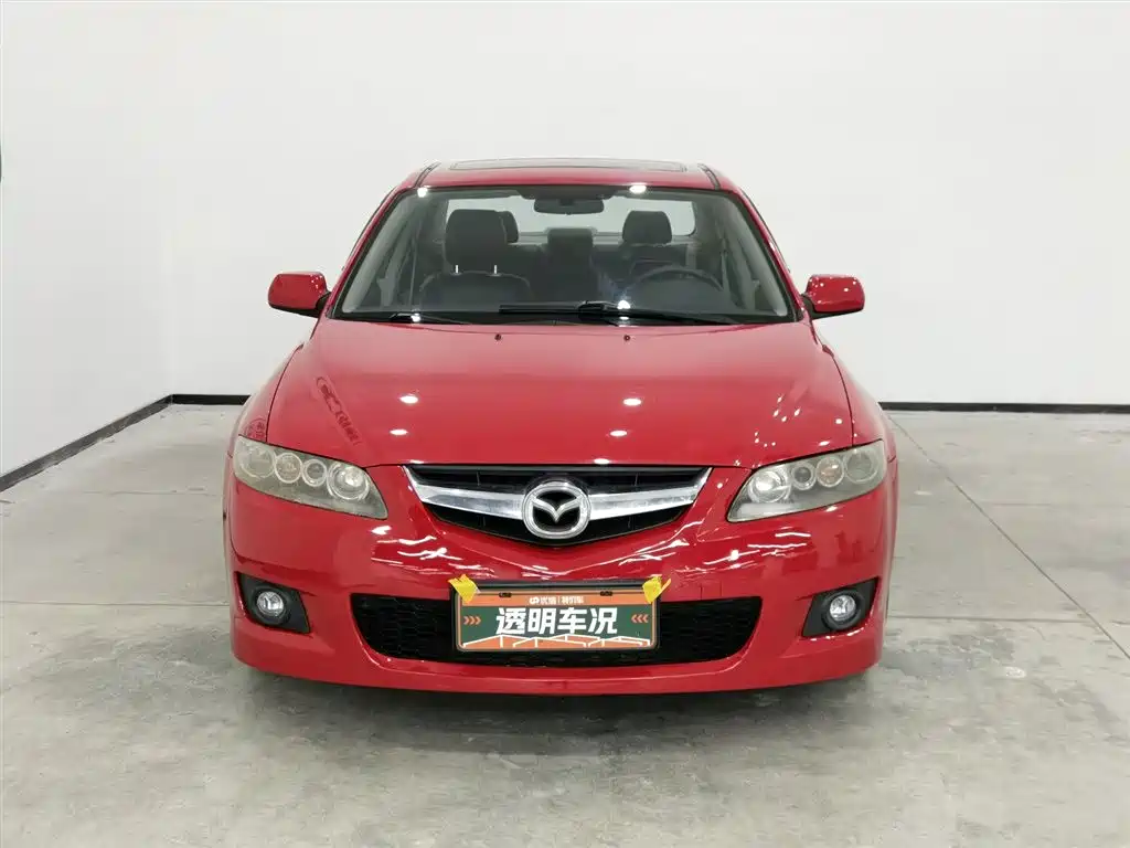 Mazda6 2011 2.0L automatic fashion model купить на сайте DeffCars