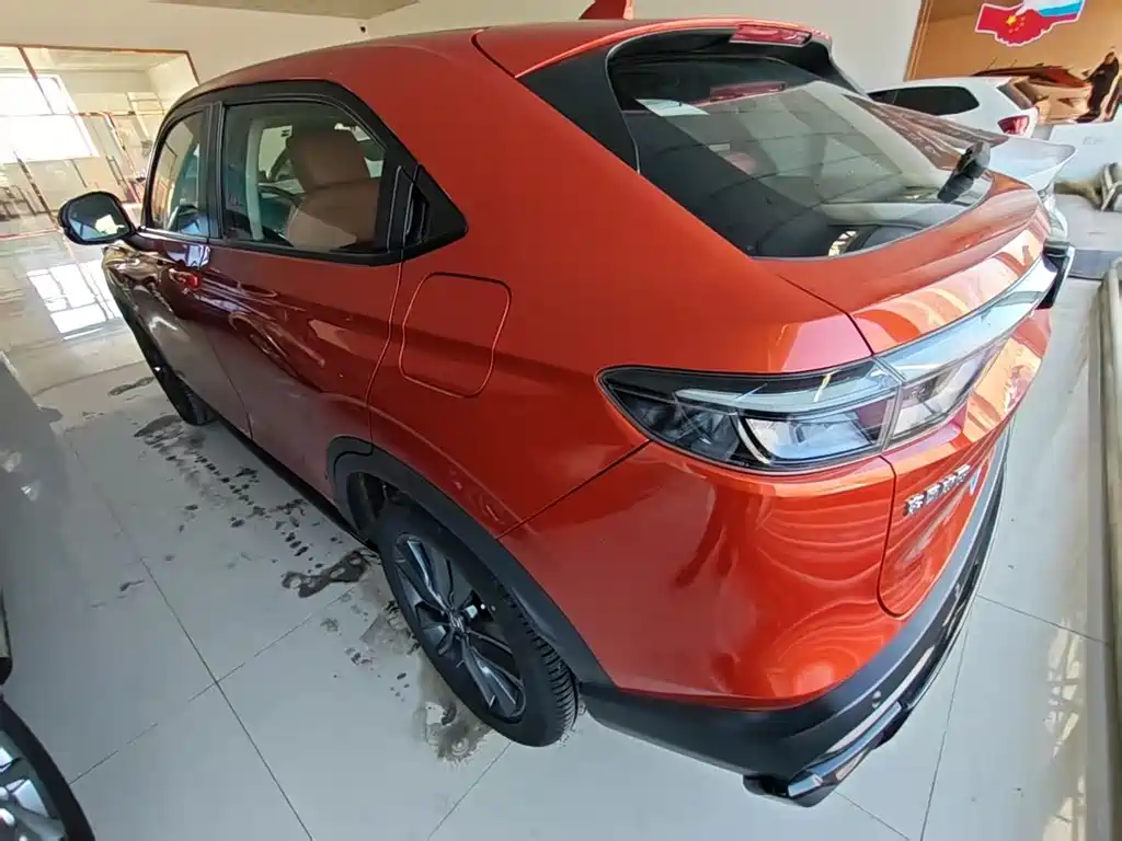 Honda XR-V 2023 1.5L CVT Love Edition купить на сайте DeffCars
