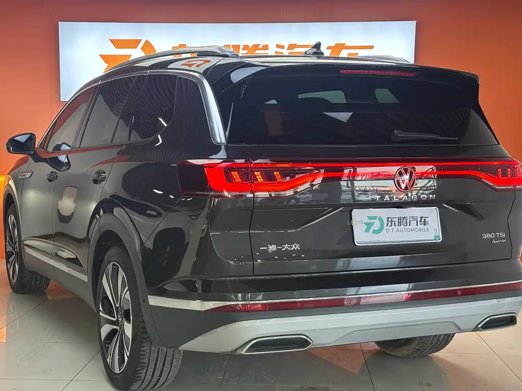 Lanjing 2022 380TSI four-wheel drive luxury Jiajing Edition Pro 6 seats купить на сайте DeffCars