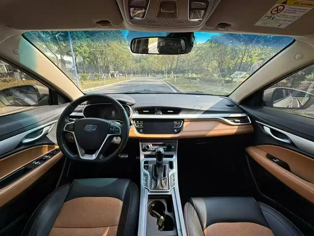 Vision S1 2018 1.4T CVT premium model купить на сайте DeffCars