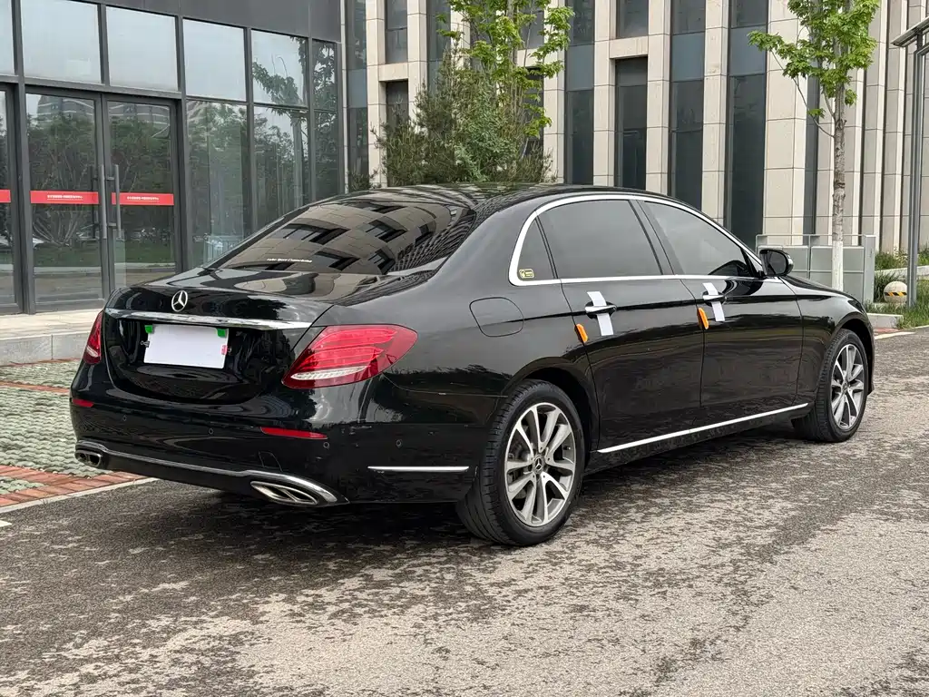 Mercedes-Benz E-Class 2019 E 300 L Fashion купить на сайте DeffCars