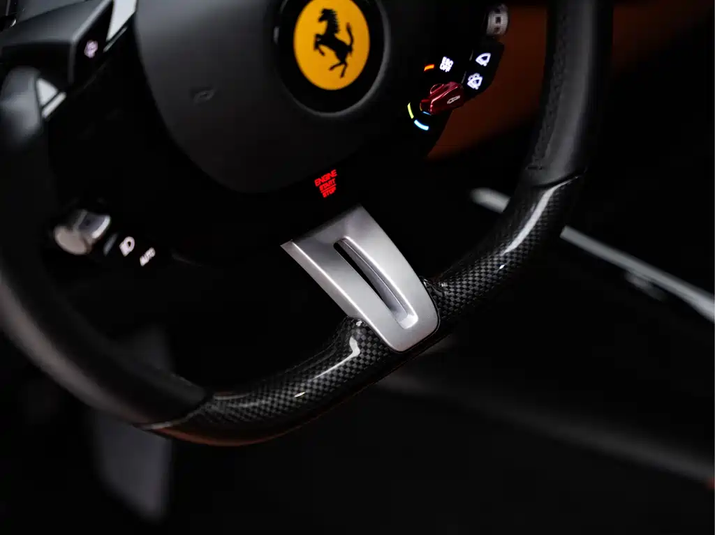 Purosangue 2023 6.5L V12 купить на сайте DeffCars