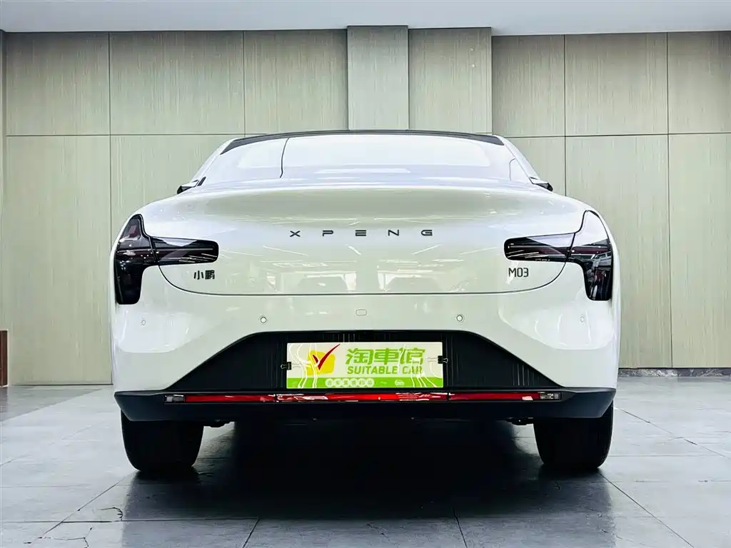 Xpeng MONA M03 2025 model 515 long battery life Plus купить на сайте DeffCars