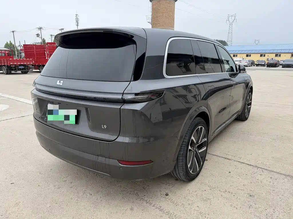 Ideal L9 2024 Ultra купить на сайте DeffCars
