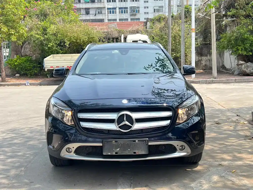 Mercedes-Benz GLA 2016 GLA 200 Dynamic купить на сайте DeffCars